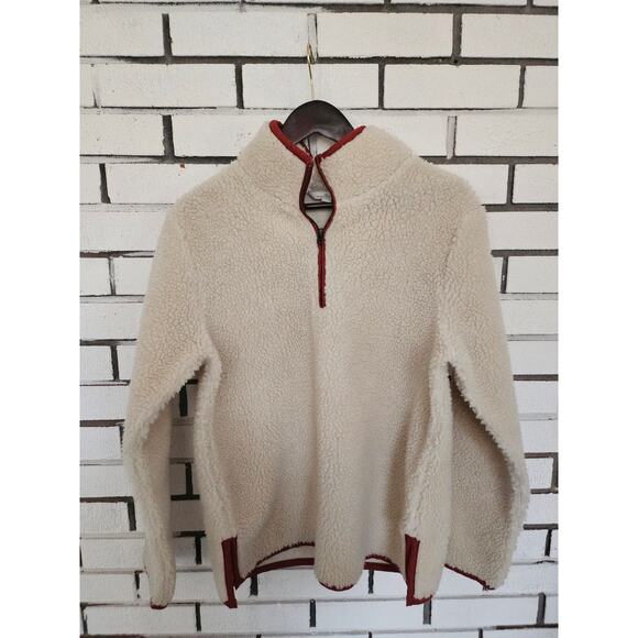 L L Bean Womens Sherpa Size Small - Picture 1 of 3